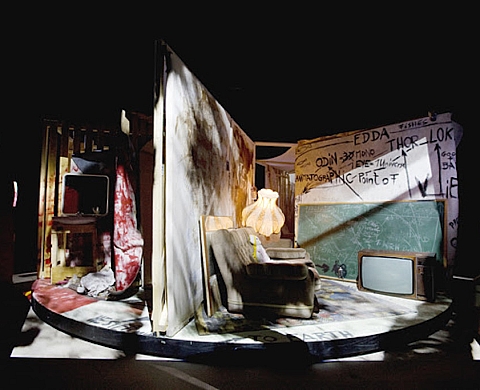 « The Alien Within » at Malmö Konsthall Gallery