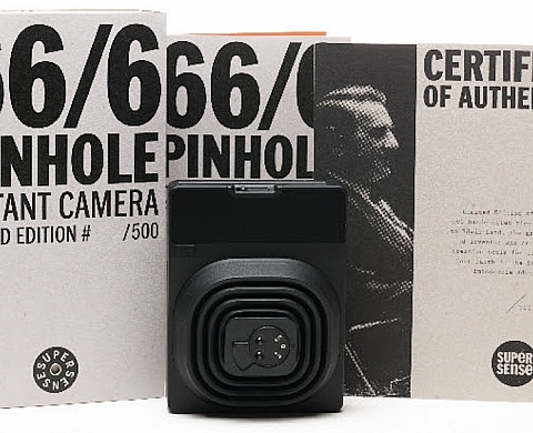 Le 66/6 : un nouvel héritier pour Polaroid ?