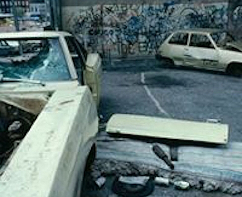 The end of civilization par Peter Klasen The end of civilization par Peter Klasen