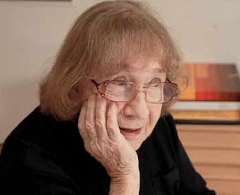 Interview de Sabine Weiss : «  La photographie est un métier merveilleux ! »