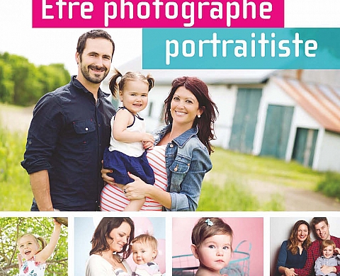 « Être photographe portraitiste » de Sarah Tailleur « Être photographe portraitiste » de Sarah Tailleur
