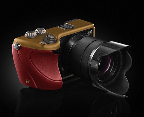 Fin de sa gamme luxe : Hasselblad dément les rumeurs