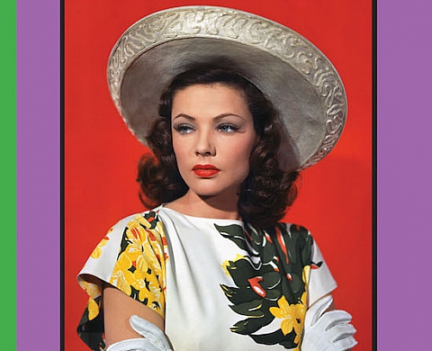 Les stars en couleur, ça donne Hollywood en Kodachrome Les stars en couleur, ça donne Hollywood en Kodachrome