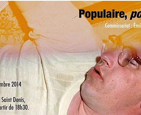 Exposition collective Populaire Populaire #3