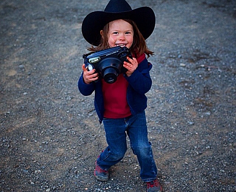 Hawkeye, 4 ans, 50 000 followers et un certain oeil pour la photographie