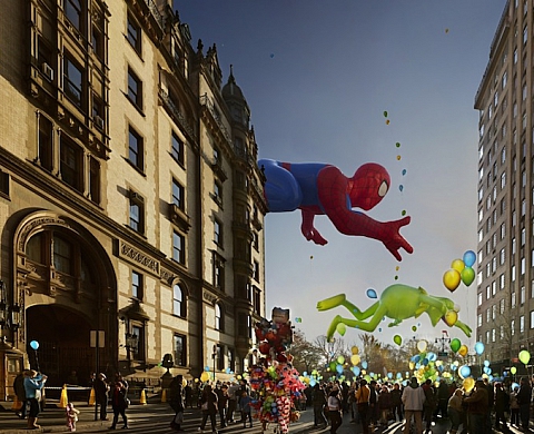 Jeff Chien-Hsing Liao exhibition at The Museum of The City of New-York