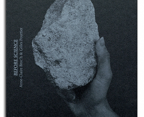 BEFORE SCIENCE de Gilles Pourtier & Anne-claire Broc'h BEFORE SCIENCE de Gilles Pourtier & Anne-claire Broc'h