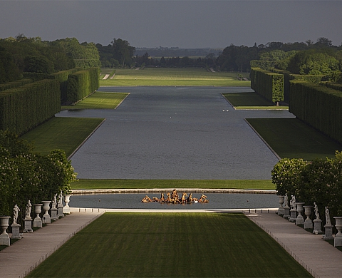 Promenade dans « Les jardins de Versailles » avec Hervé Ternisien Promenade dans « Les jardins de Versailles » avec Hervé Ternisien