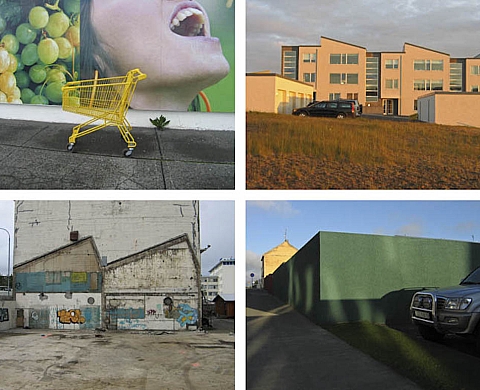 Pascal Felloneau présente Reykjavík Diary