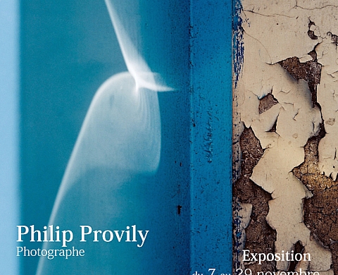 La galerie Joelle Kem Lika expose Philip Provily : « Vibrations »