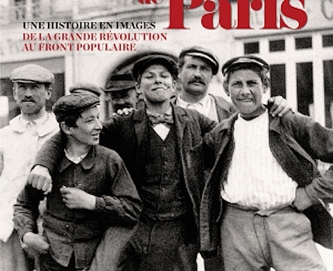 Miriam Simon publie Le peuple de Paris Miriam Simon publie Le peuple de Paris