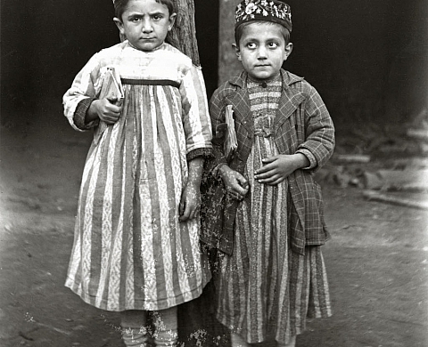 « Les Arméniens. Images d’un destin 1906-1939  » au Musée de la photographie de Charleroi