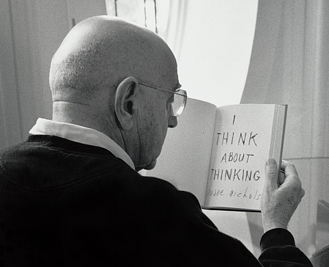 Interview de Duane Michals : « C'est libérateur de ne pas se prendre trop au sérieux ! » Interview de Duane Michals : « C'est libérateur de ne pas se prendre trop au sérieux ! »