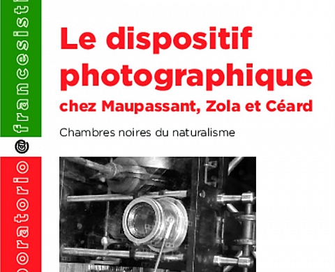Le dispositif photographique par Andrea Schincariol Le dispositif photographique par Andrea Schincariol