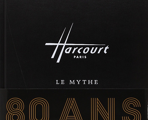 Harcourt, le mythe 80ans Harcourt, le mythe 80ans