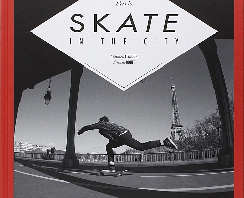 Paris skate in the city Etienne Bouet et Mathieu Claudon Paris skate in the city Etienne Bouet et Mathieu Claudon