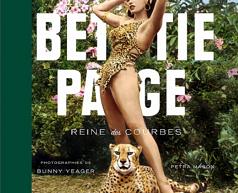 Bettie Page : les photos légendaires Bettie Page : les photos légendaires
