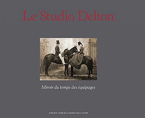 Le Studio Delton, La Photographie hippique Le Studio Delton, La Photographie hippique