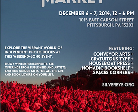  The 2nd Annual Photography Book Market is coming