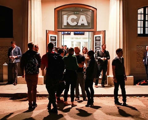 Bloomberg New Contemporaries 2014 Bloomberg New Contemporaries 2014