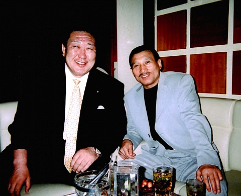 La photo la plus dangereuse et la plus chère du Japon ?