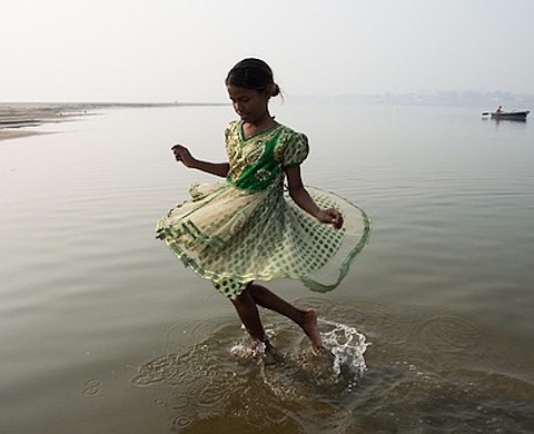 Brenda Bancel: Finding the sacred on the sacred river