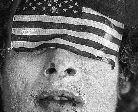 Le Paradis d'un Photographe : Tumultueuse Amerique - Jean-Pierre Laffont  Le Paradis d'un Photographe : Tumultueuse Amerique - Jean-Pierre Laffont