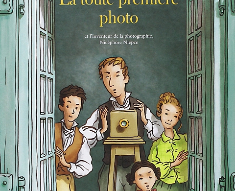 La toute première photo et l'inventeur de la photographie, Nicéphore Niépce La toute première photo et l'inventeur de la photographie, Nicéphore Niépce