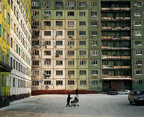 Jours de Nuit-Nuits de Jours d'Elena Chernyshova à la galerie Intervalle