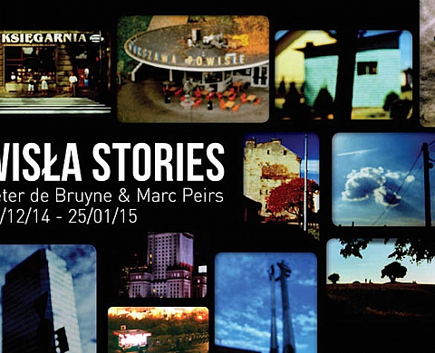 « Wisla Stories » de Marc Peirs et Peter de Bruyne « Wisla Stories » de Marc Peirs et Peter de Bruyne