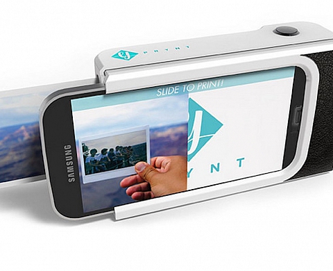 Un polaroïd sur ton smartphone !