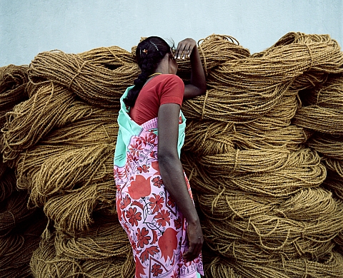 Le combat contre la pauvreté de Jillian Edelstein