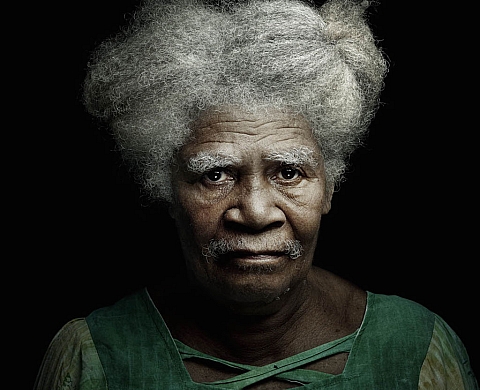 Exposition Denis Rouvre : Résistants à Stimultania