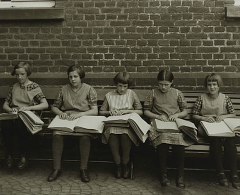 August Sander | The Last People | Feroz Galerie, Bonn