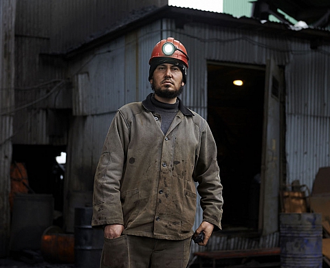 Arktikugol de Léo Delafontaine