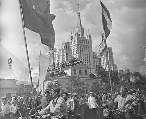 « Le Dégel », Russie (1950 - 1965)