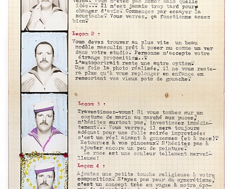 How to be a photographer in 4 lessons de Thomas Vanden Driessche