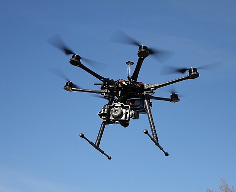 Drone et images : notre décryptage