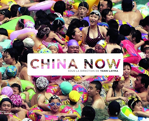 China Now : un livre haut en couleurs China Now : un livre haut en couleurs