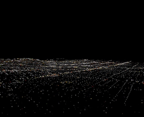 Lightscapes de James Reeve