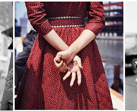 Michael Wolf and Vivian Maier at Gallery 51 