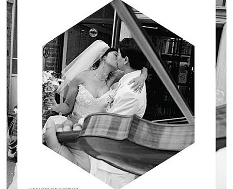 Paris d’Amour de Gérard Uféras 