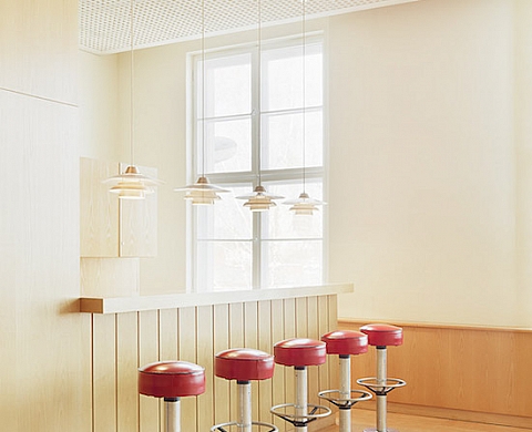 SCHNEPP • RENOU Intérieurs. Anatomie prostoru