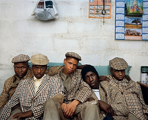 Pieter Hugo : Kin Pieter Hugo : Kin