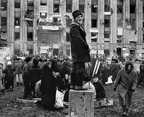 Mirko Krizanovic à la galerie Pas de deux