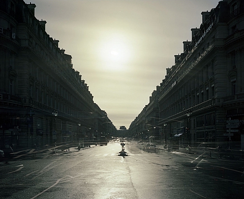 « Un hiver à Paris »