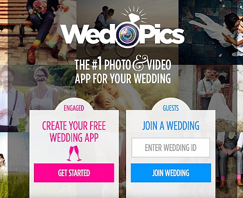 Wedpics, le photographe de mariage millionnaire