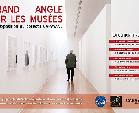Exposition : Grand Angle sur les Musées
