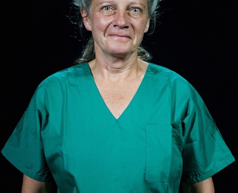 Bozar soutient Médecins Sans Frontières Bozar soutient Médecins Sans Frontières