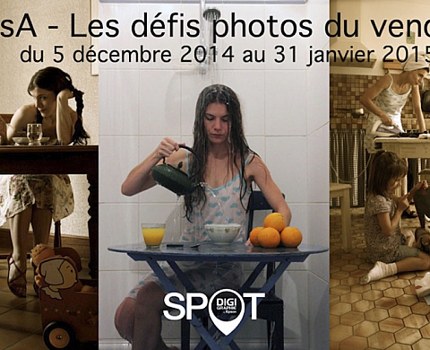 Exposition : Spot Digigraphie